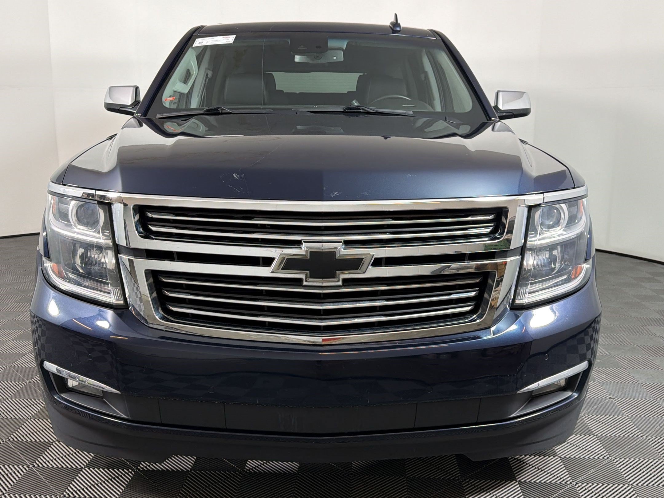 Used 2018 Chevrolet Tahoe Premier w/ Max Trailering Package AWD/4WD image 5