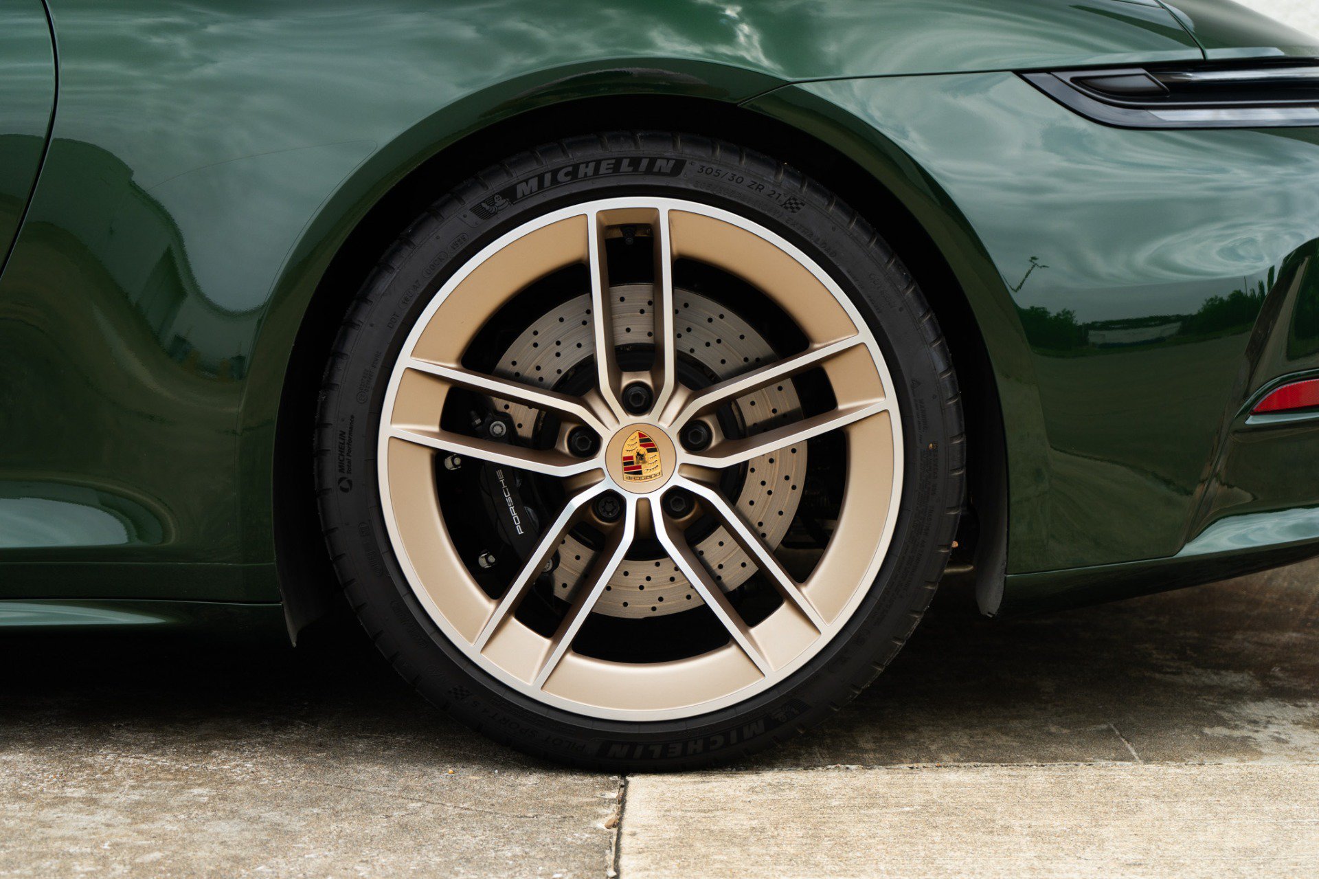 Used 2026 Porsche 911 Carrera S RWD image 35