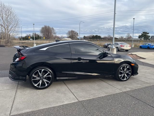 Used 2019 Honda Civic Si image 4