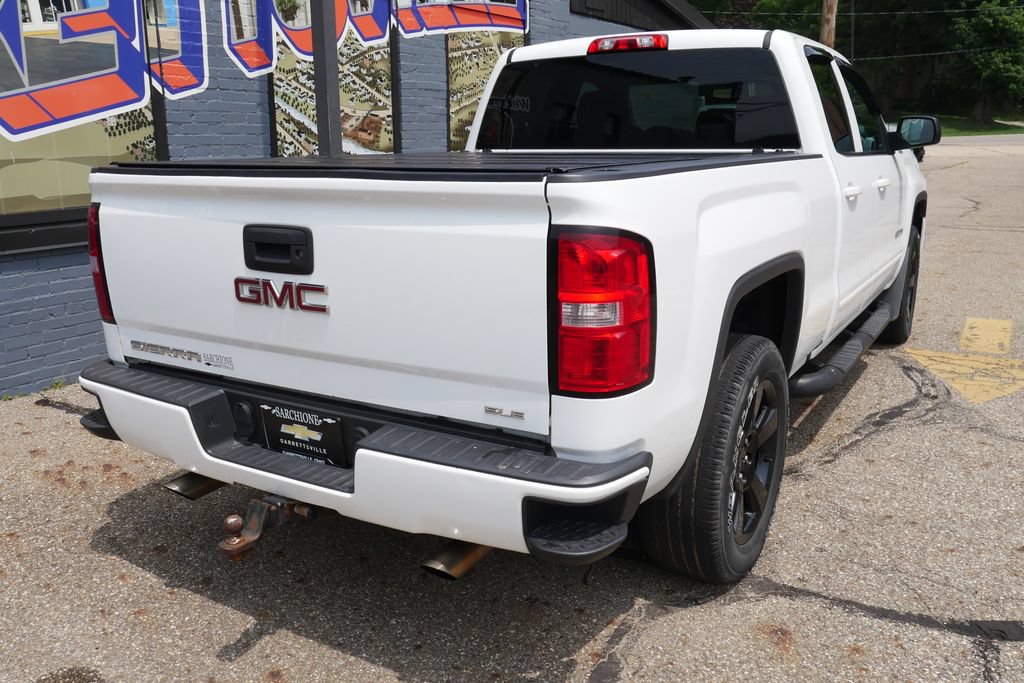 Used 2018 GMC Sierra 1500 SLE w/ Elevation Edition AWD/4WD image 23