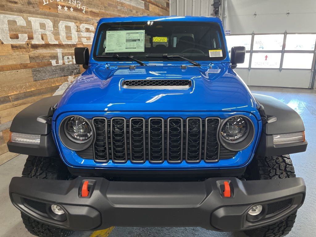 New 2026 Jeep Gladiator Mojave AWD/4WD image 9