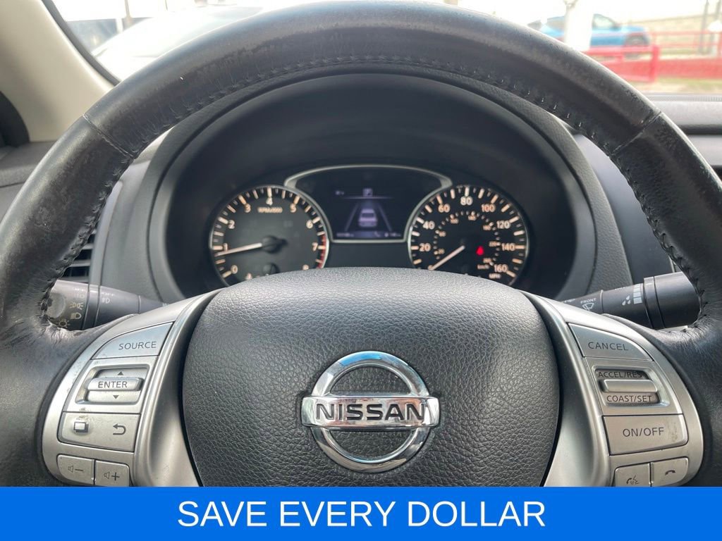 Used 2016 Nissan Altima 2.5 SV FWD image 8