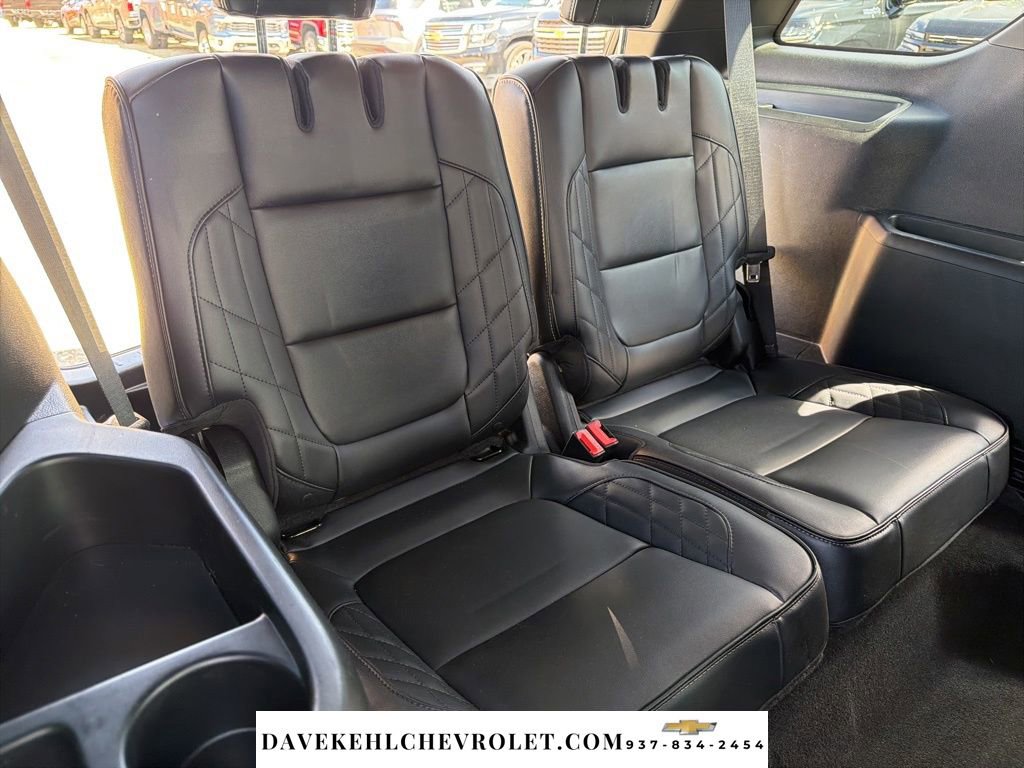 Used 2017 Ford Explorer Platinum AWD/4WD image 23