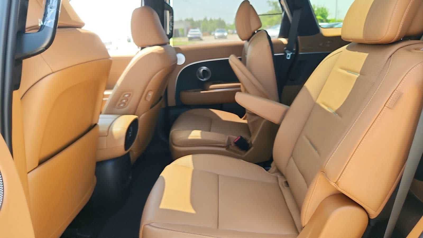 New 2026 Hyundai Palisade Calligraphy AWD/4WD image 21