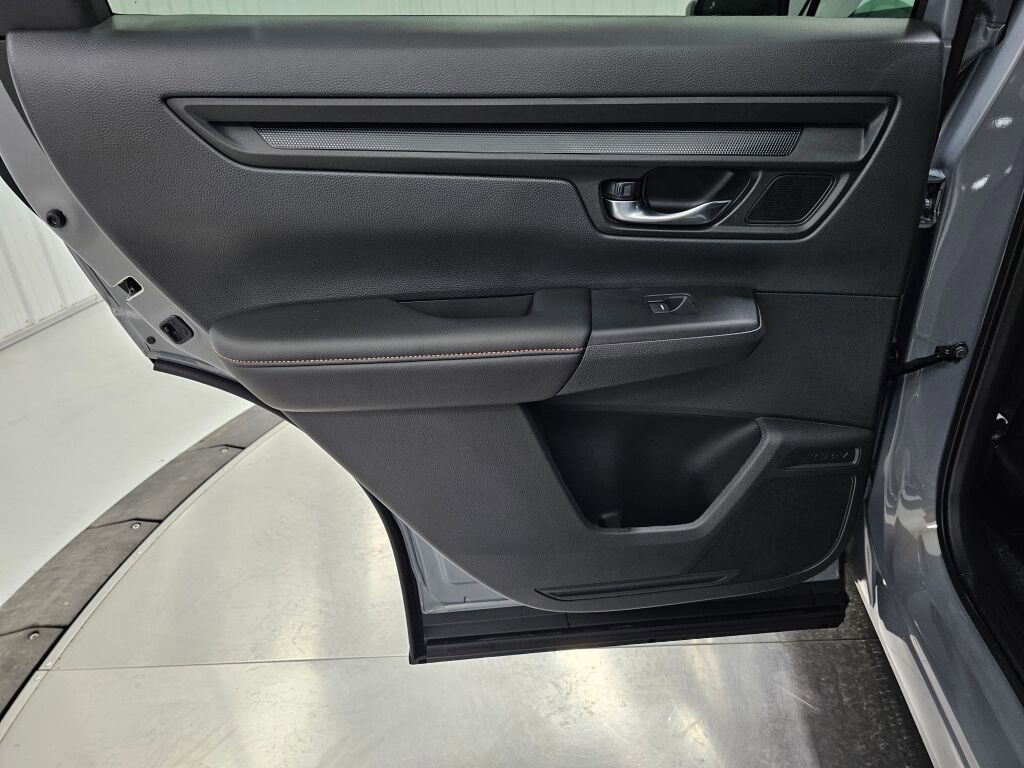 New 2026 Honda CR-V TrailSport image 22