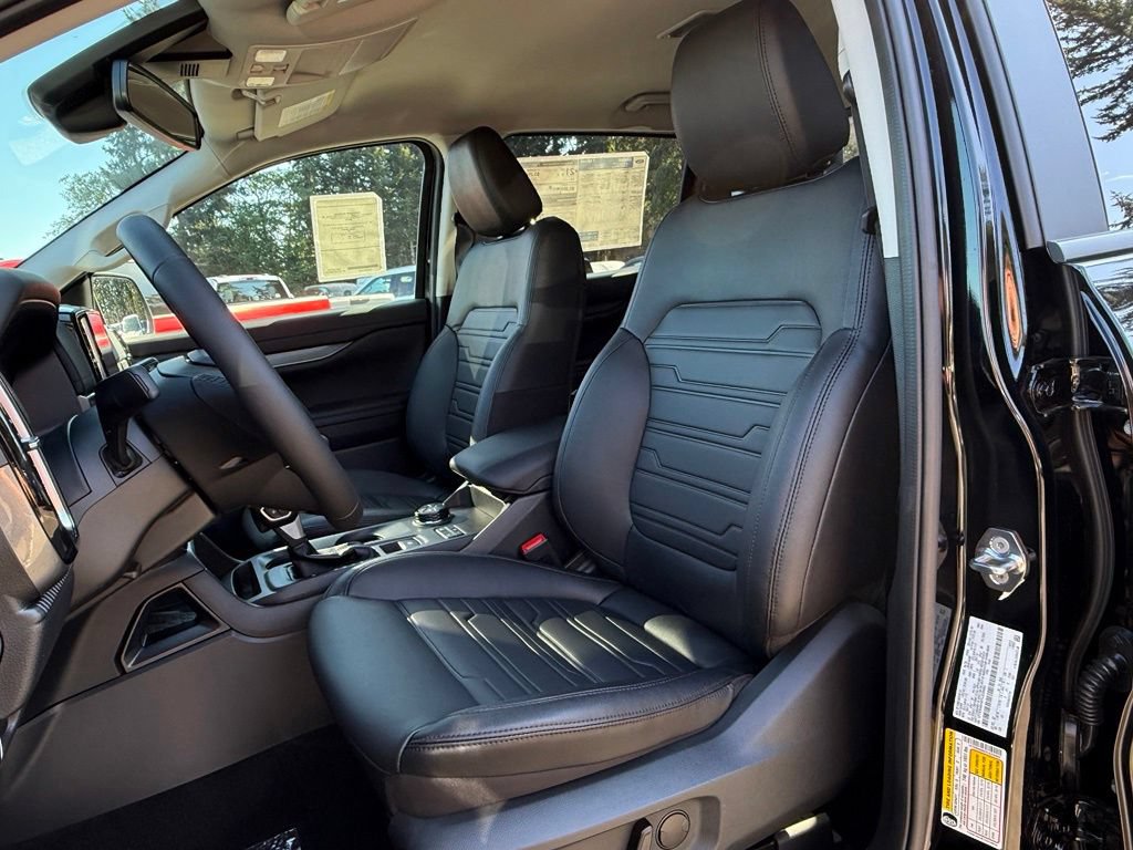 New 2026 Ford Ranger Lariat w/ Black Appearance Package AWD/4WD image 22