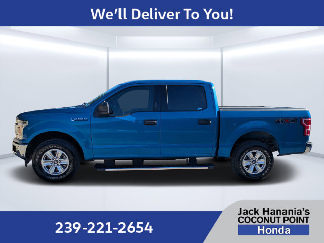 Used 2020 Ford F150 XLT AWD/4WD image 7