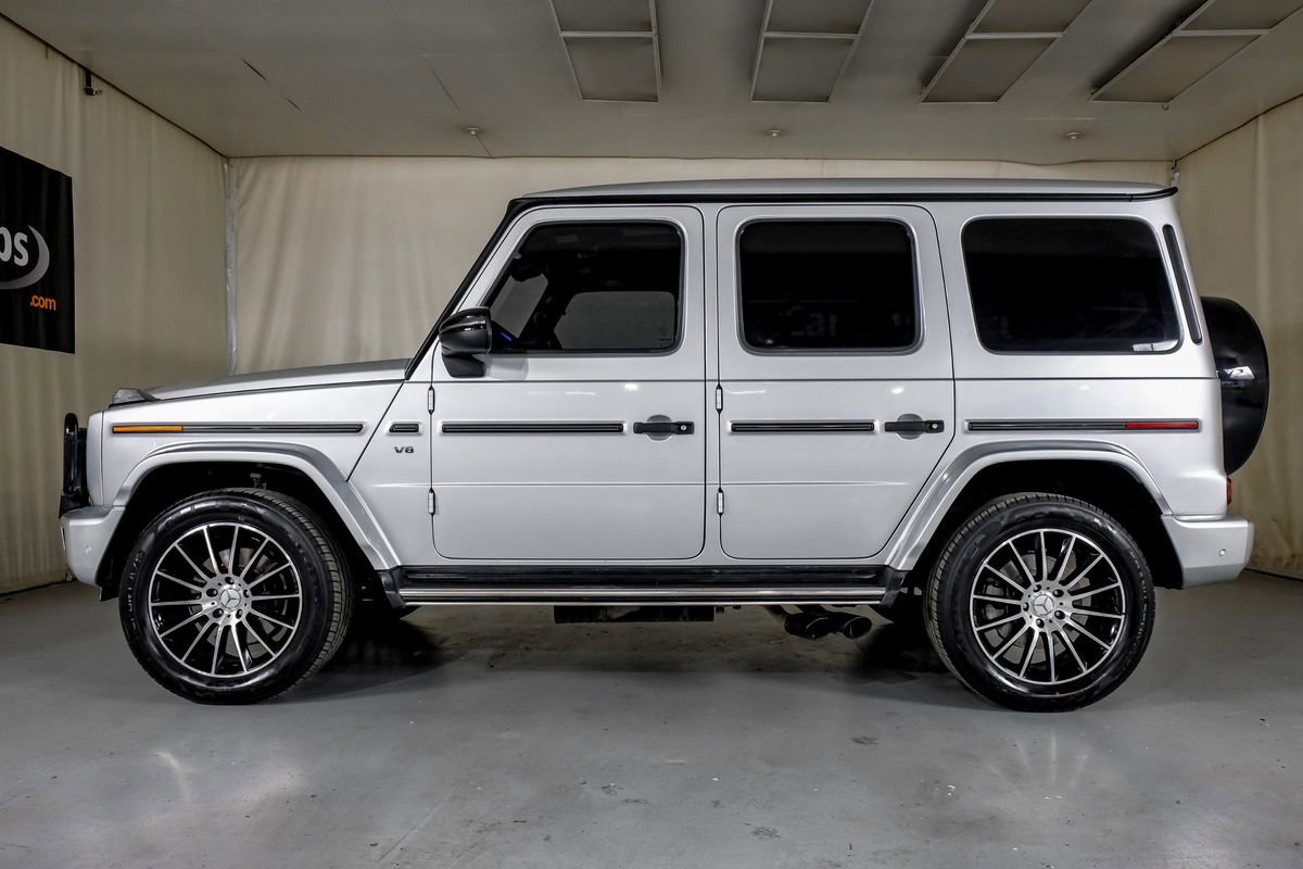 Used 2019 Mercedes-Benz G 550 image 11