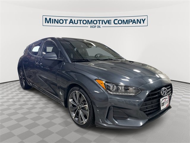 Used 2020 Hyundai Veloster 2.0 Premium
