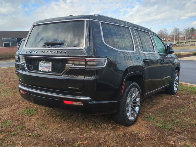 Used 2023 Jeep Grand Wagoneer Series II image 5