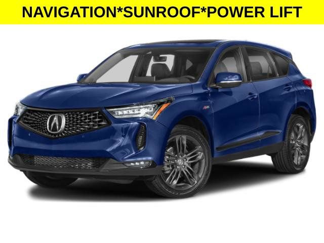 Used 2023 Acura RDX A-Spec image 1