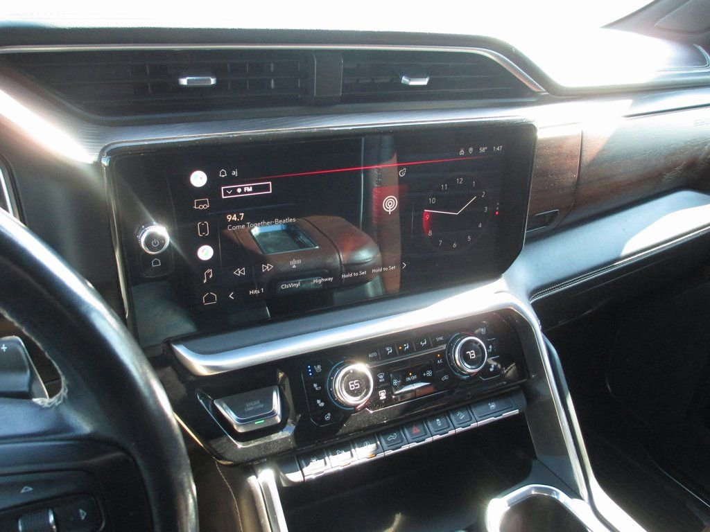 Used 2022 GMC Sierra 1500 Denali Ultimate image 32