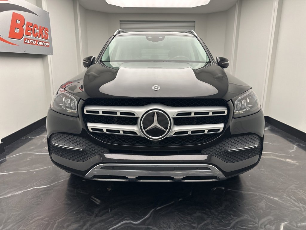 Used 2021 Mercedes-Benz GLS 450 4MATIC image 34