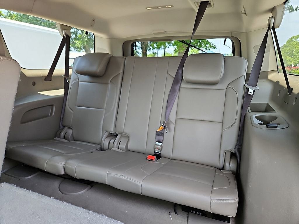 Certified 2020 Chevrolet Suburban LT AWD/4WD image 12