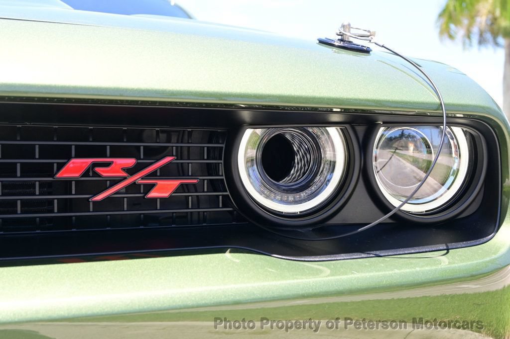 Used 2020 Dodge Challenger R/T Scat Pack RWD image 9