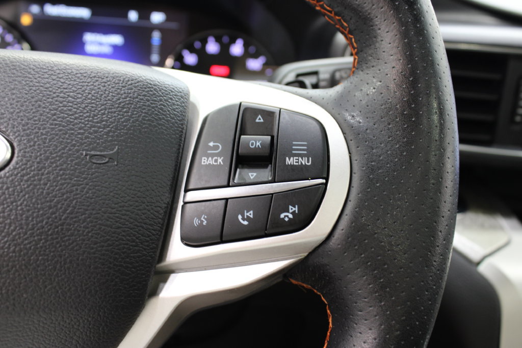 Used 2022 Ford Explorer Timberline w/ Timberline Technology Package AWD/4WD image 28