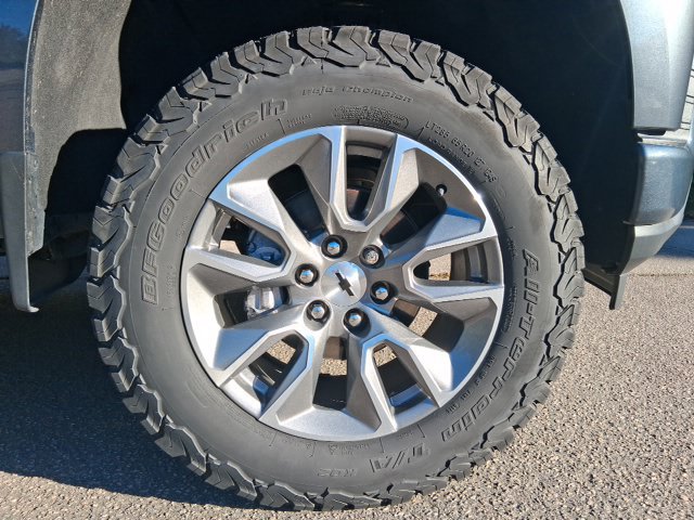 Used 2022 Chevrolet Silverado 1500 RST w/ All Star Edition Plus AWD/4WD image 10