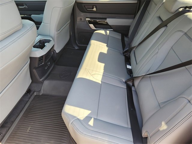 New 2026 Toyota Tundra Limited image 20