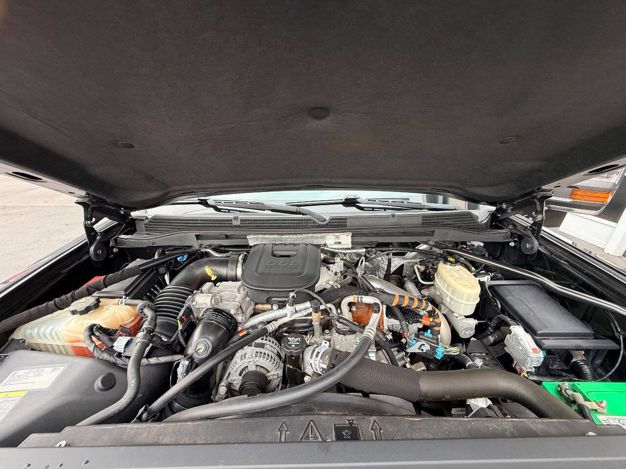 Used 2016 GMC Sierra 2500 Denali w/ Duramax Plus Package image 42