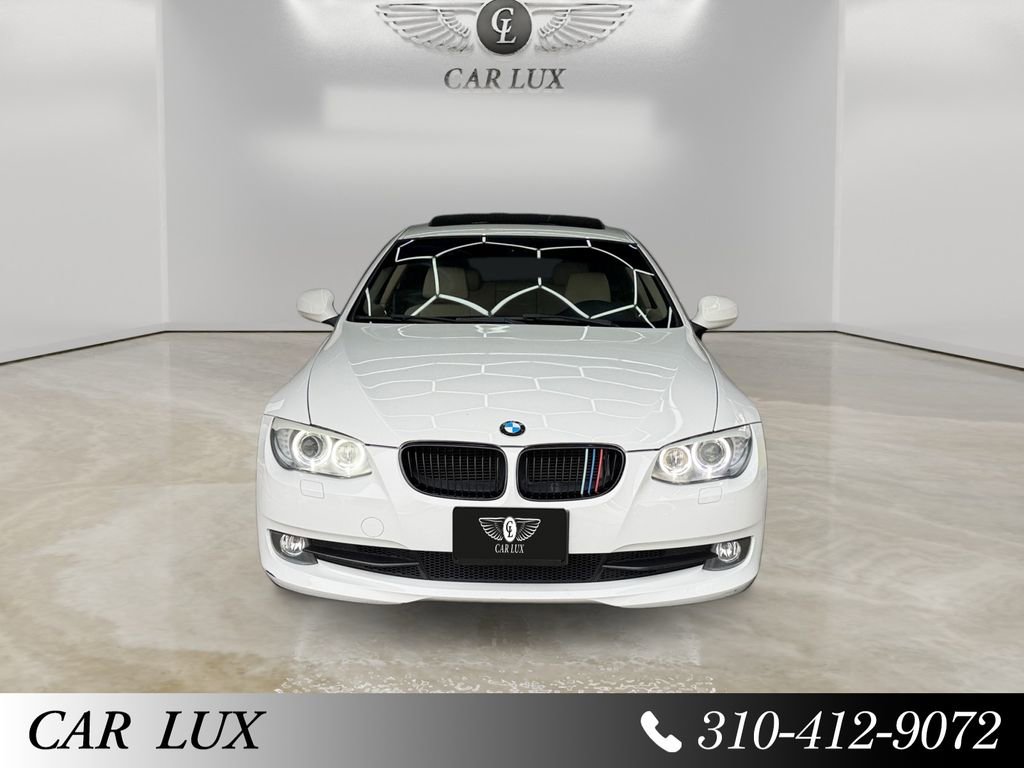 Used 2011 BMW 328i Coupe RWD image 8