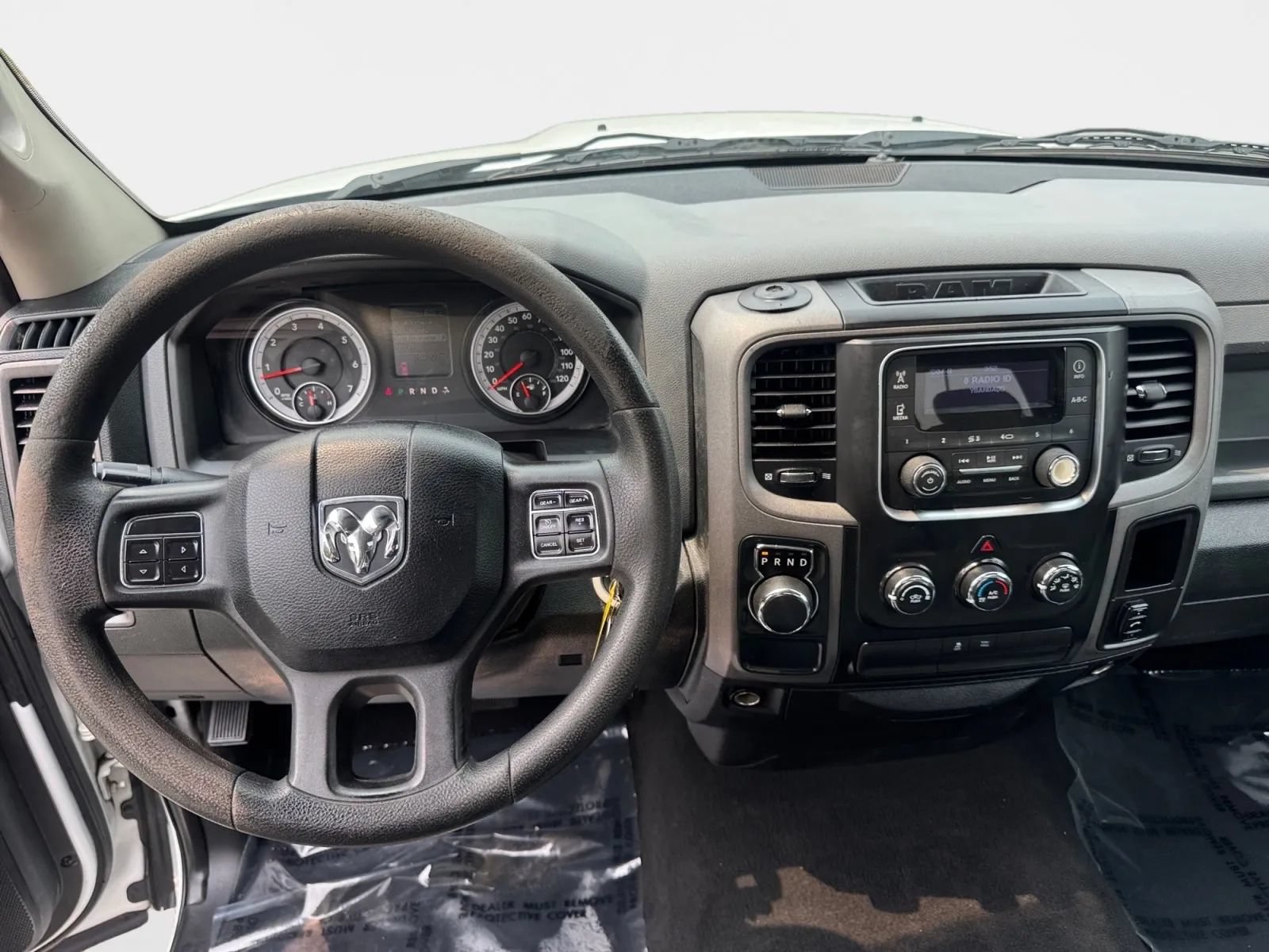 Used 2015 RAM 1500 Tradesman w/ Power & Remote Entry Group RWD image 11