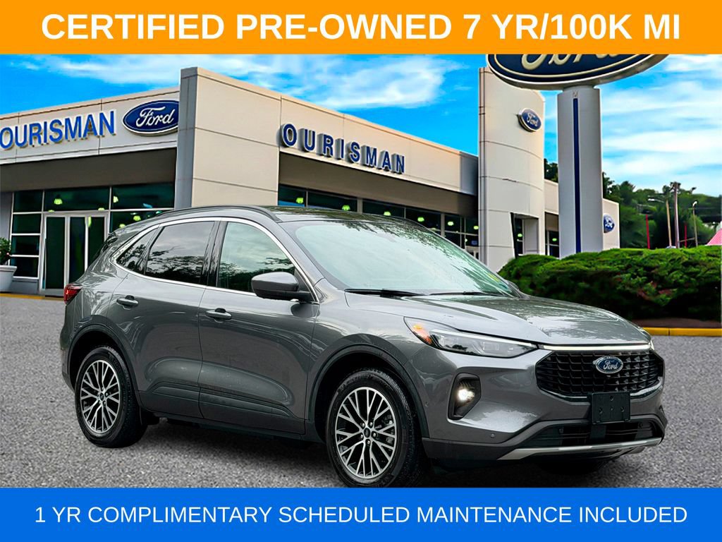 Used 2023 Ford Escape SE w/ PHEV Premium Package