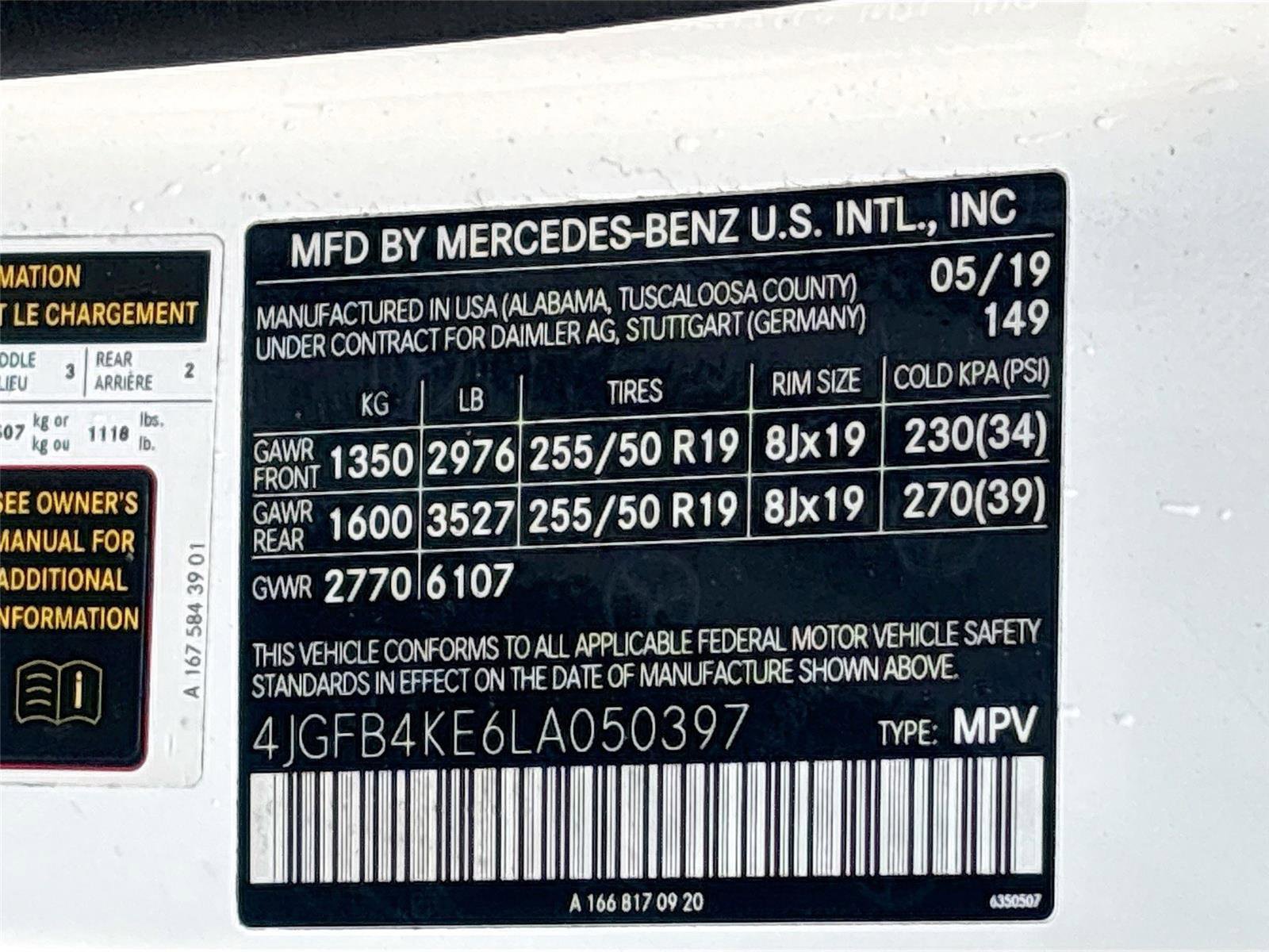 Used 2020 Mercedes-Benz GLE 350 4MATIC image 35