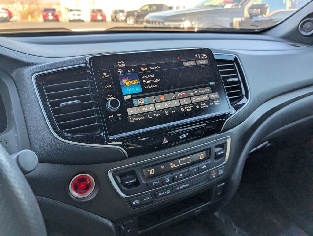 Used 2025 Honda Ridgeline TrailSport image 17