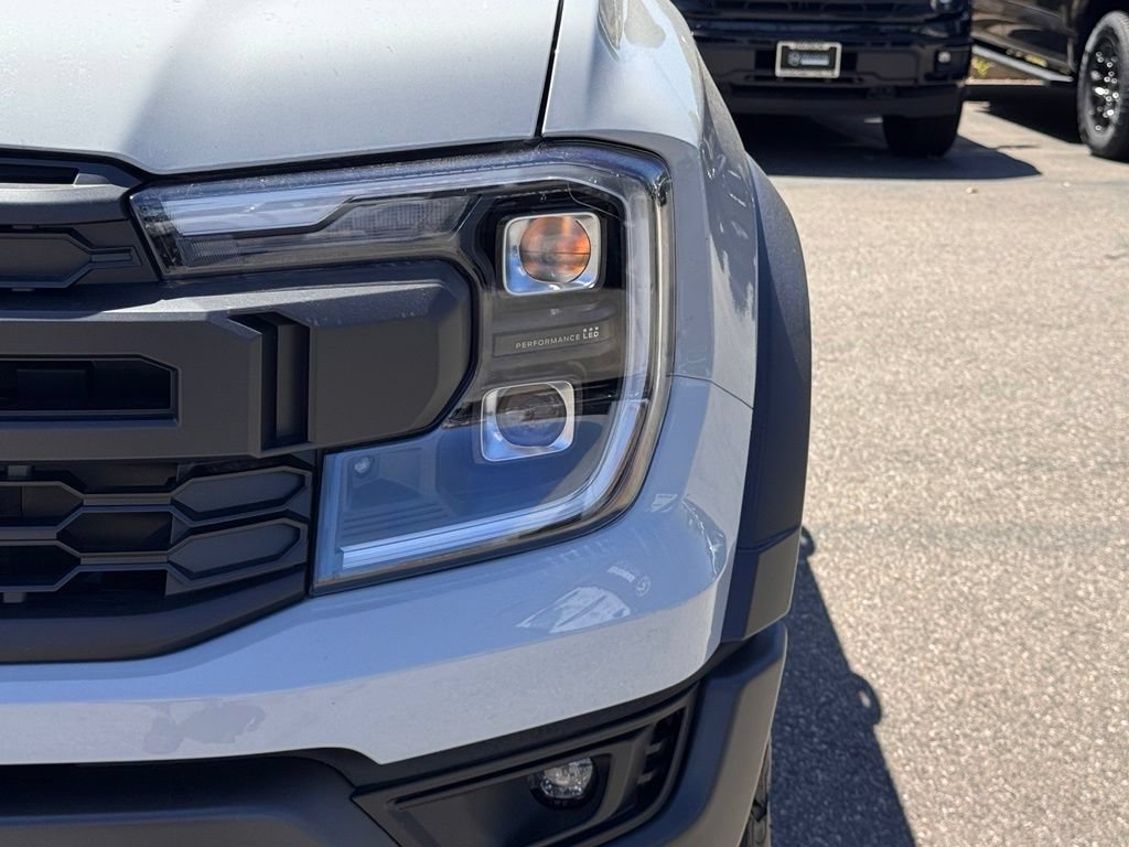 New 2026 Ford Ranger Raptor AWD/4WD image 8