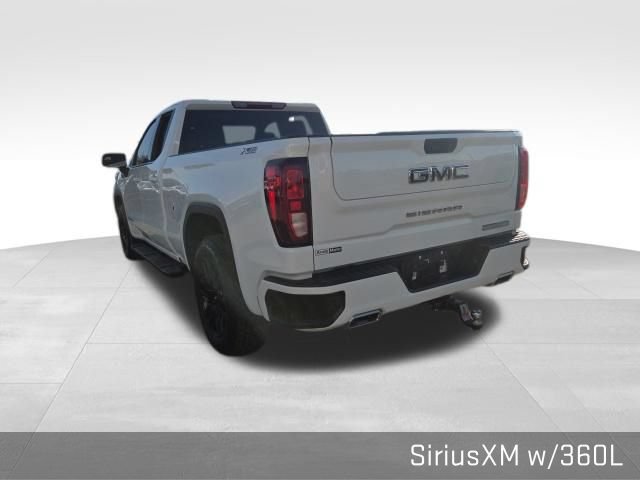 Used 2022 GMC Sierra 1500 Elevation w/ X31 Off-Road Package AWD/4WD image 22