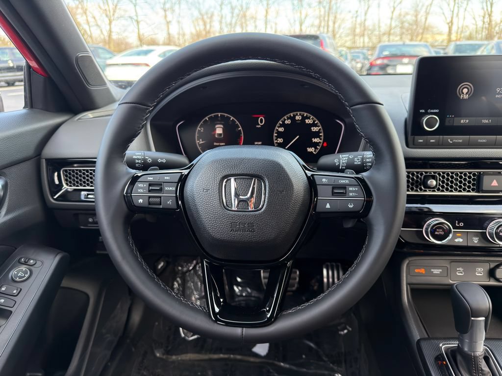 New 2026 Honda Civic Sport image 12