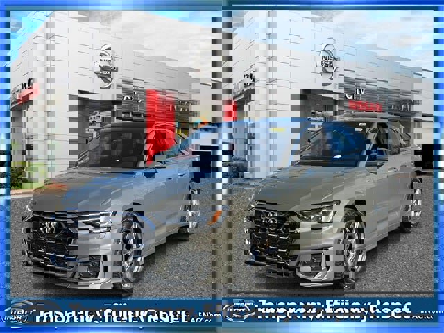 Used 2024 Audi A6 Premium Plus image 8