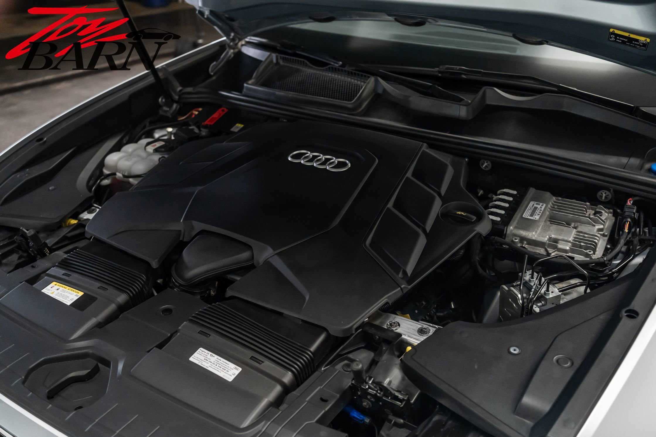 Used 2022 Audi Q8 Premium Plus image 51