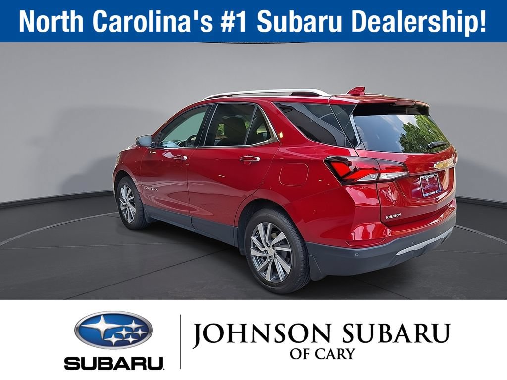 Used 2024 Chevrolet Equinox Premier FWD image 24