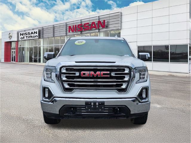 Used 2019 GMC Sierra 1500 SLT w/ SLT Premium Package image 2