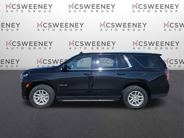 Used 2024 Chevrolet Tahoe LT RWD video 2