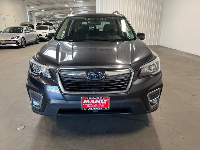 Used 2019 Subaru Forester Limited AWD/4WD image 8