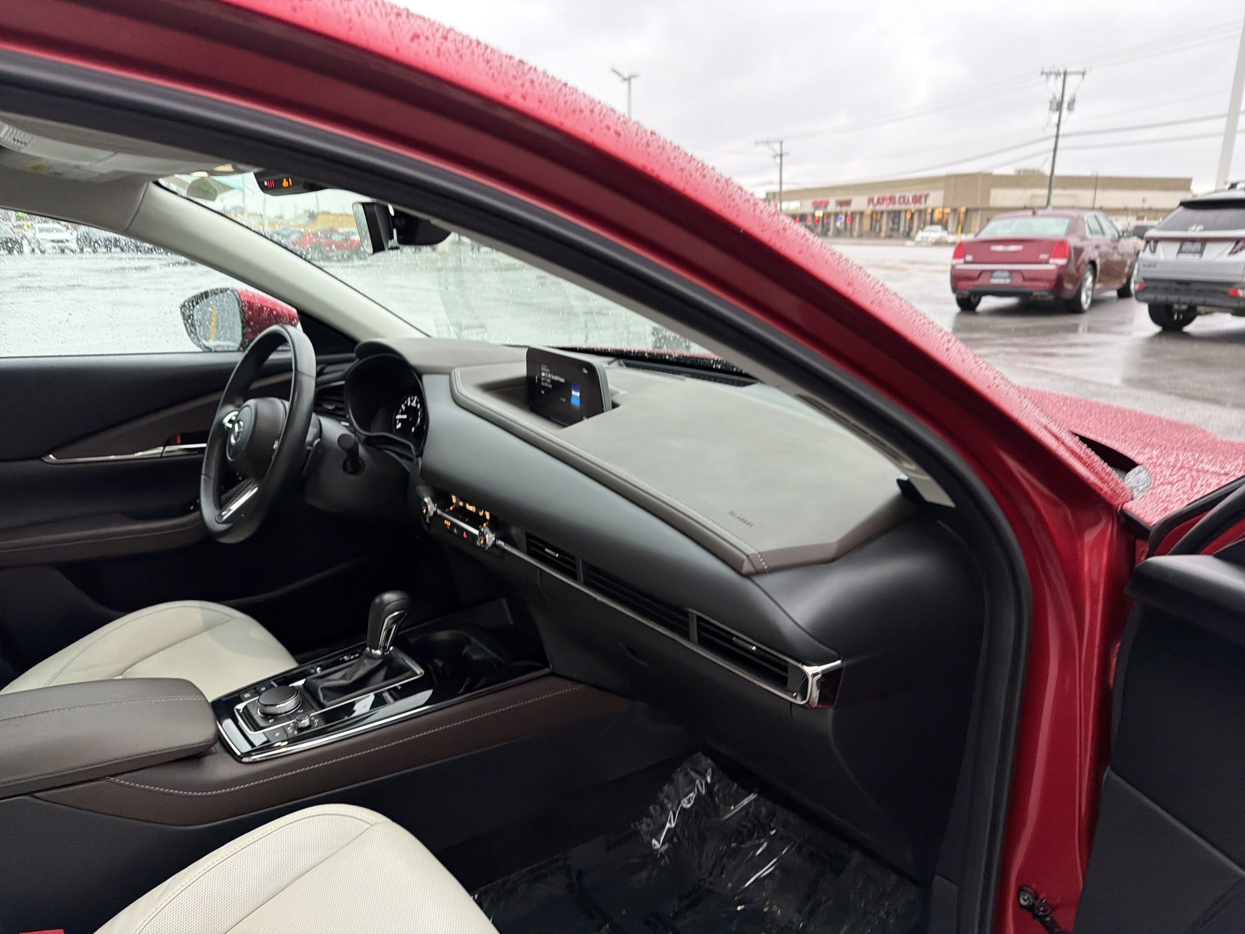 Certified 2023 MAZDA CX-30 AWD 2.5 S w/ Premium Package image 53