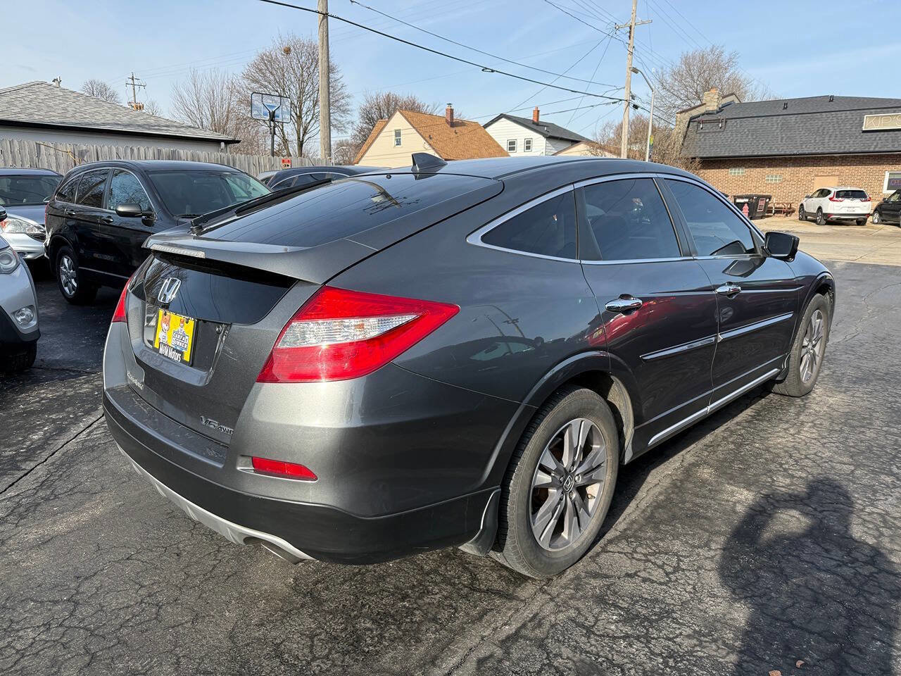 Used 2014 Honda Crosstour EX-L image 6