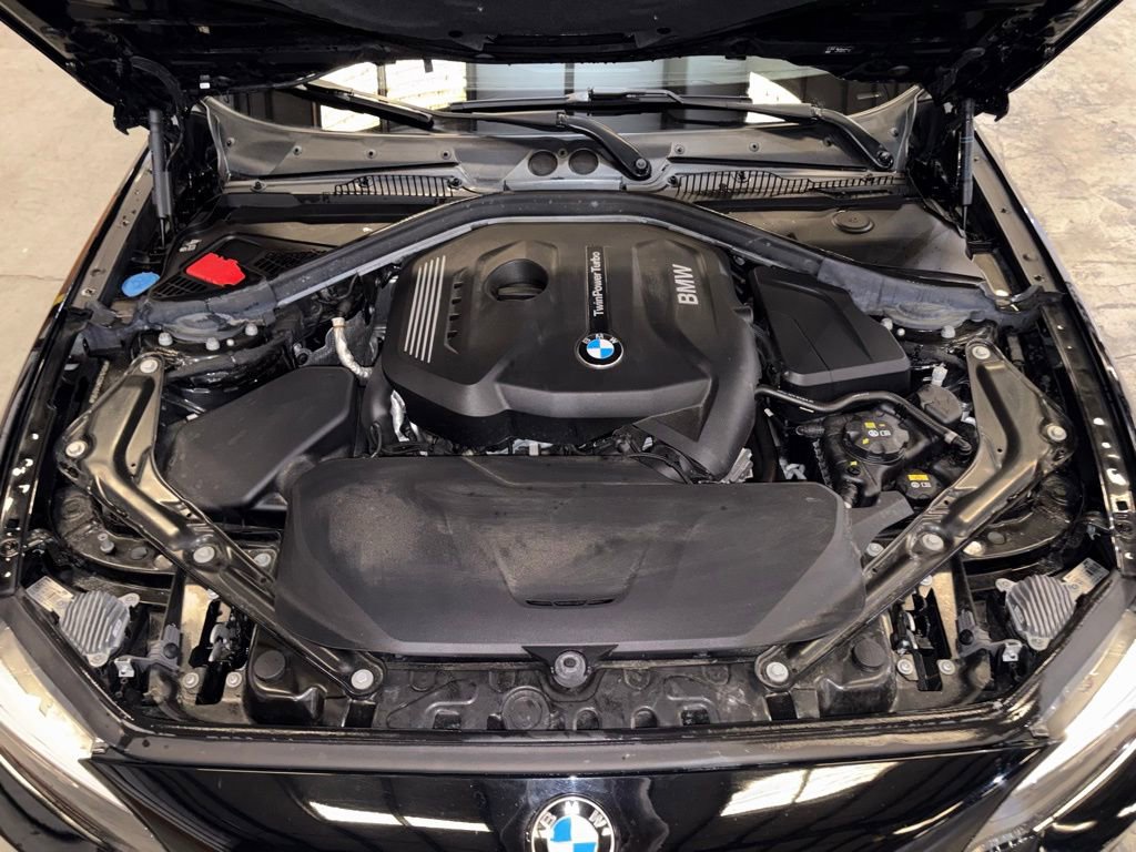 Used 2021 BMW 230i xDrive Convertible w/ Premium Package image 13