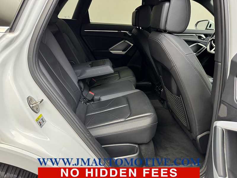 Used 2021 Audi Q3 2.0T Premium AWD/4WD image 18