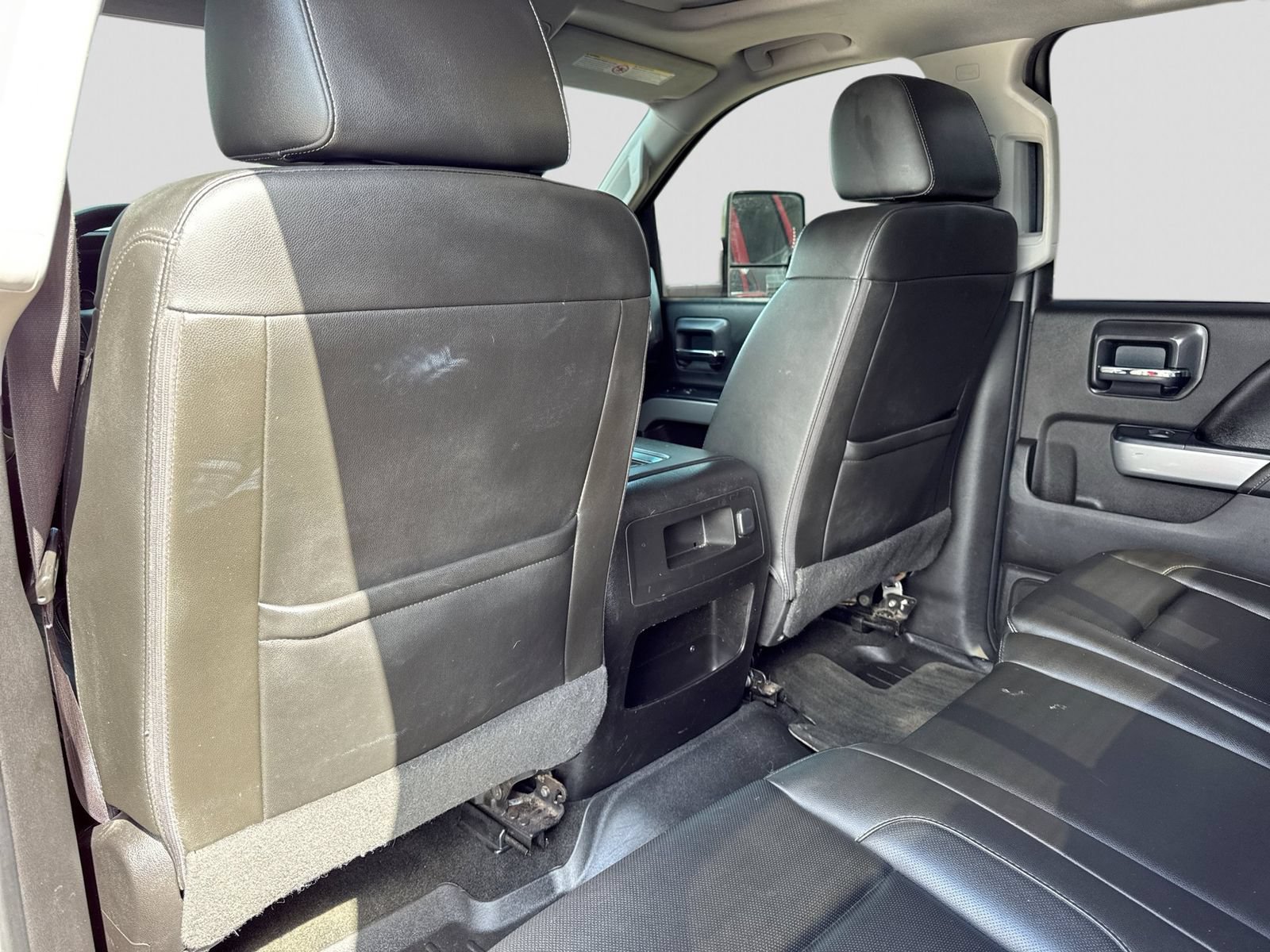 Used 2016 Chevrolet Silverado 2500 LTZ w/ Duramax Plus Package AWD/4WD image 23