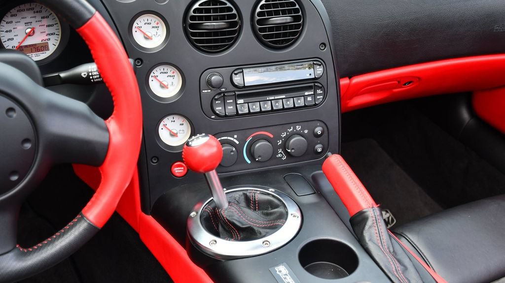 Used 2005 Dodge Viper SRT-10 w/ Mamba Edition Group RWD image 57