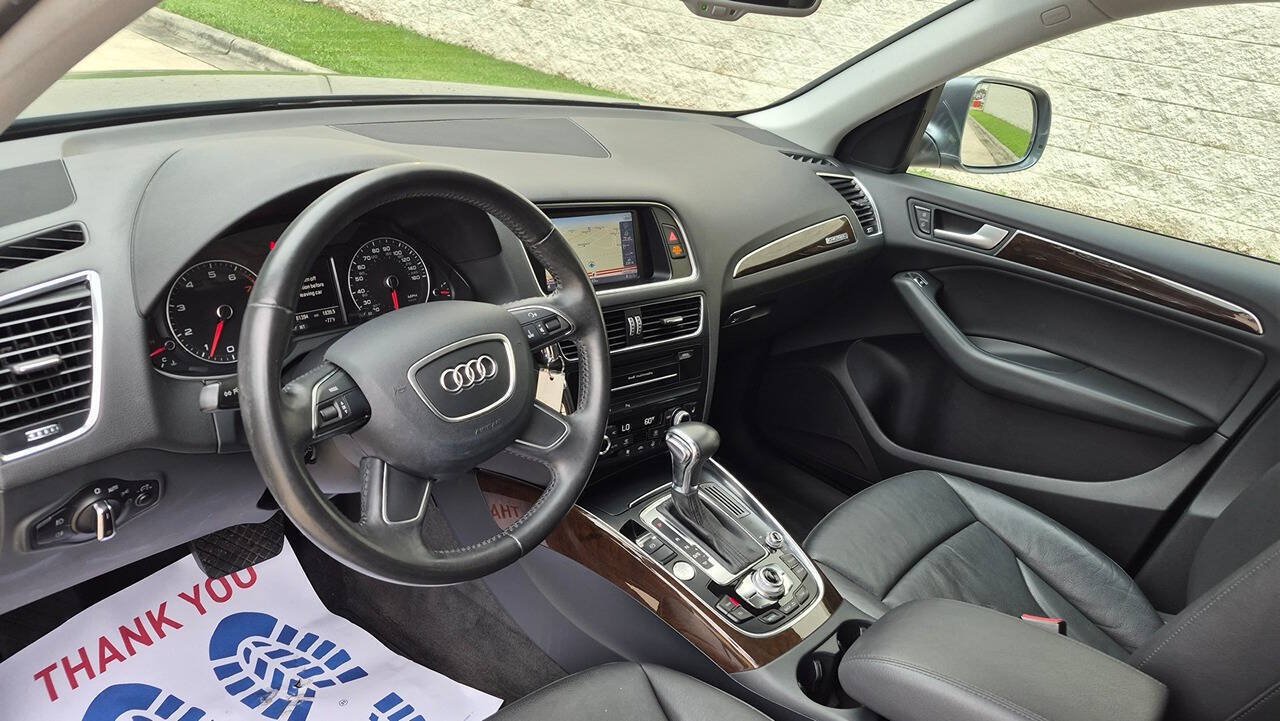 Used 2014 Audi Q5 2.0T Premium Plus AWD/4WD image 46