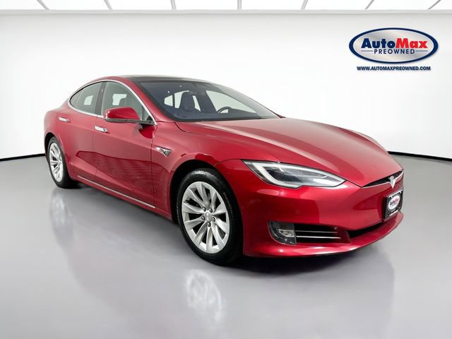 Used 2019 Tesla Model S Standard Range AWD/4WD image 1