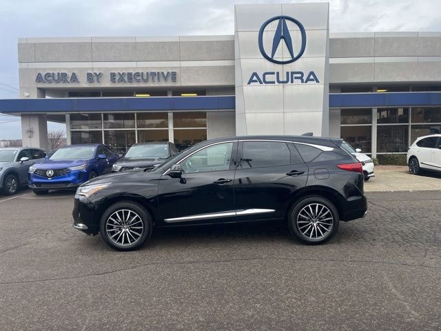 Certified 2025 Acura RDX SH-AWD w/ Advance Package image 1