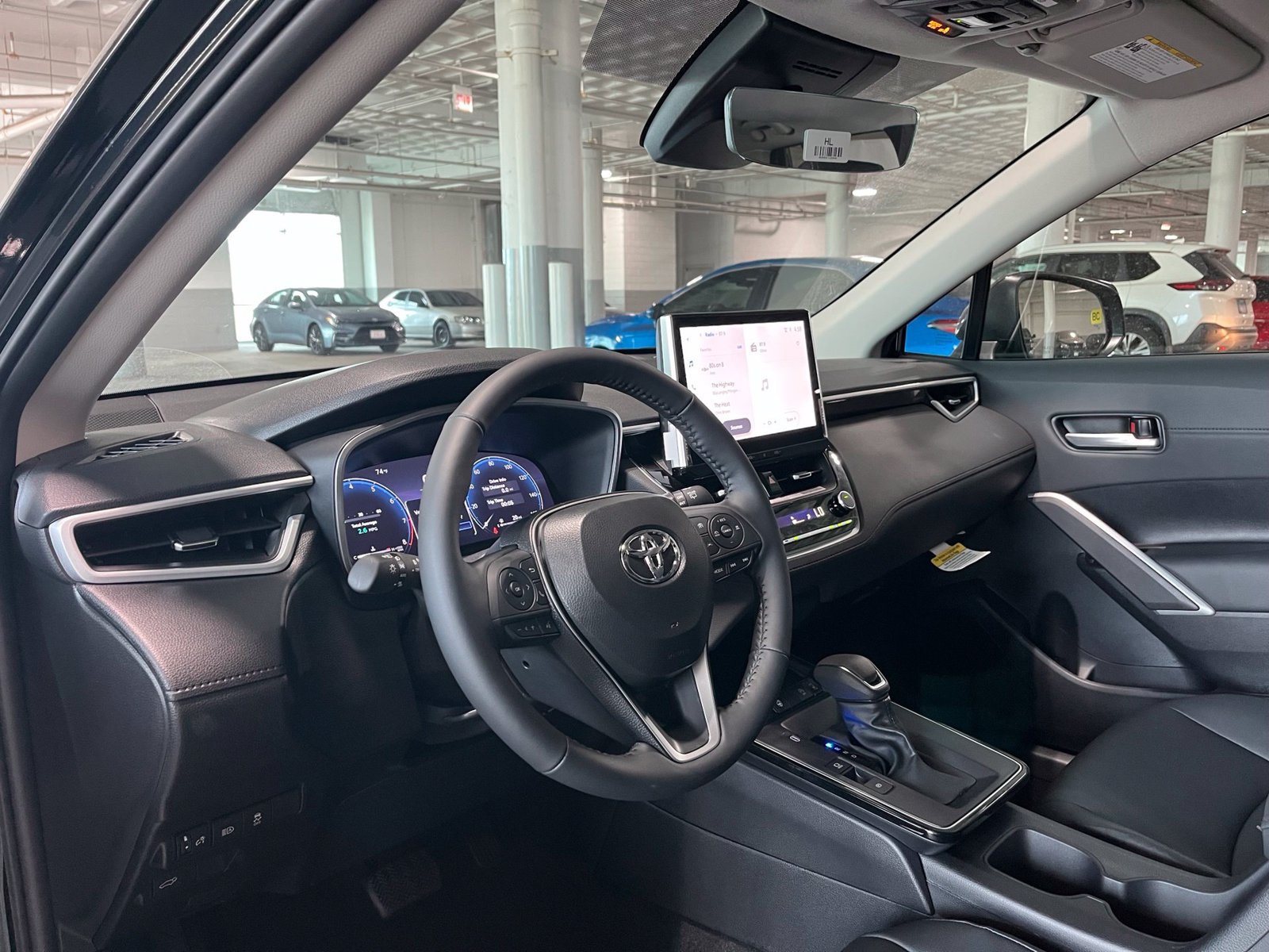New 2026 Toyota Corolla Cross XLE w/ Convenience Package AWD/4WD image 17