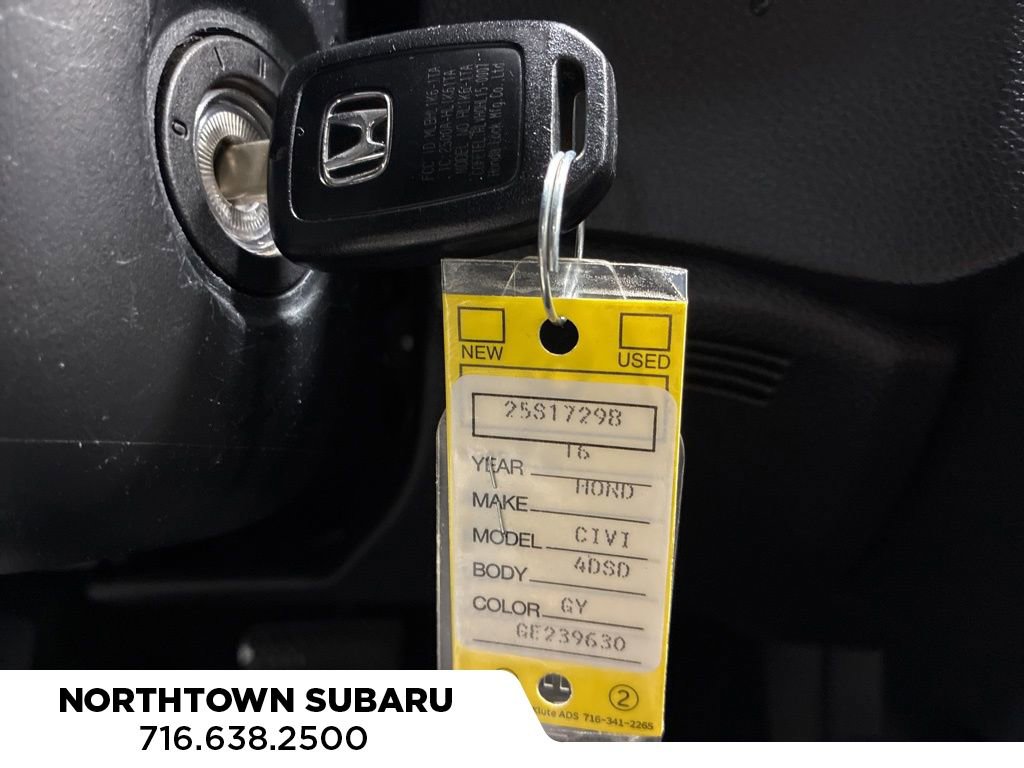 Used 2016 Honda Civic LX image 26