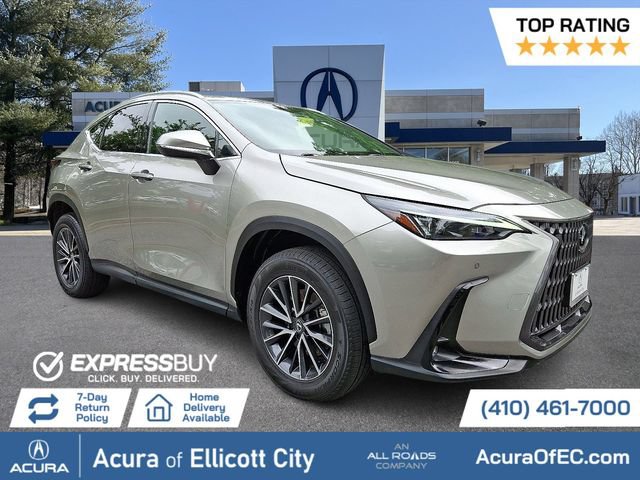 Used 2024 Lexus NX 250 FWD video 1
