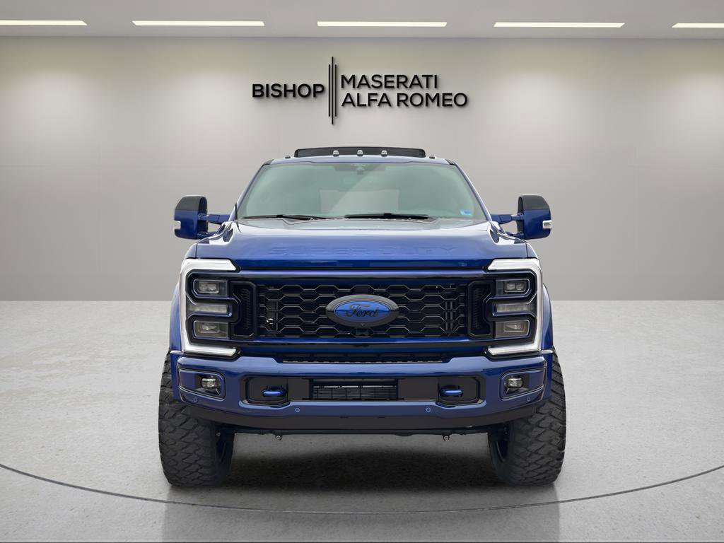 Used 2026 Ford F450 Platinum image 2